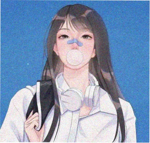 观众泡面头头像